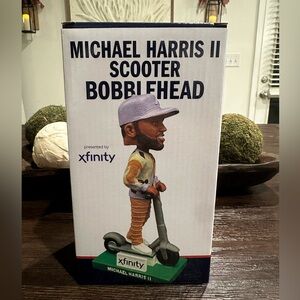 Michael Harris II Bobble Head